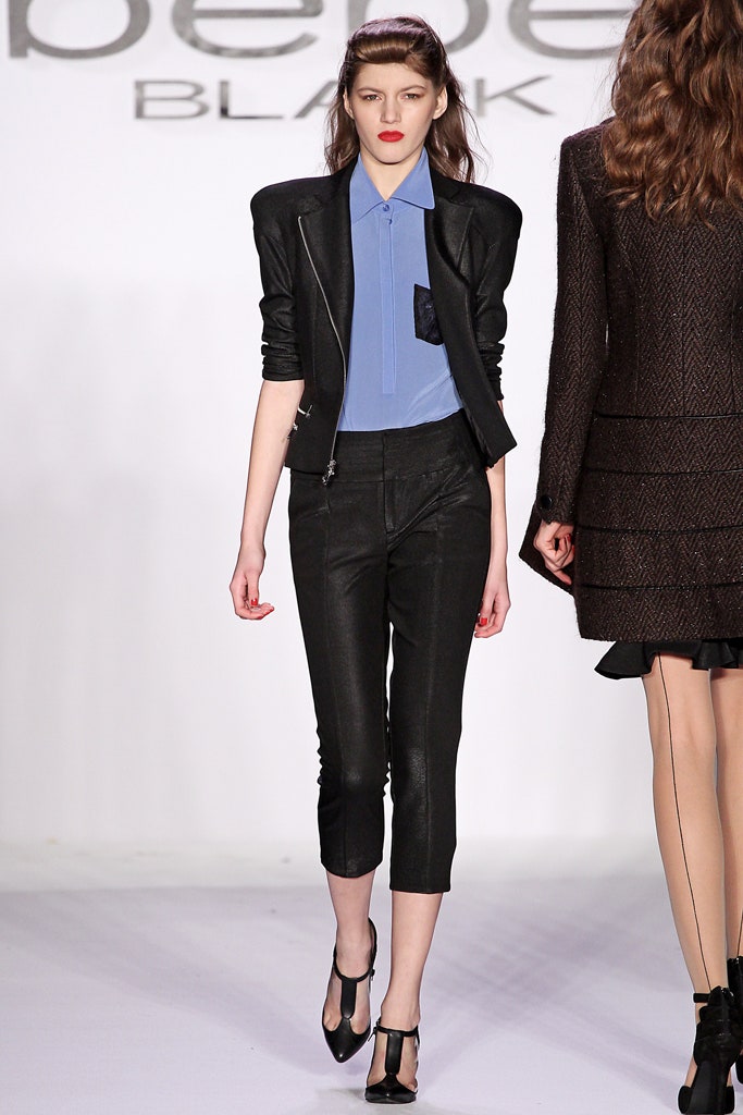 Bebe F/W 12 Look 99