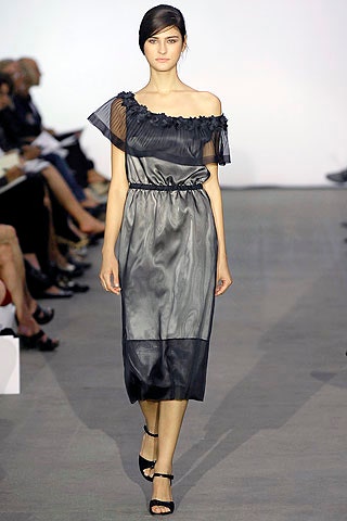 Behnaz Sarafpour S/S 07 Look 112