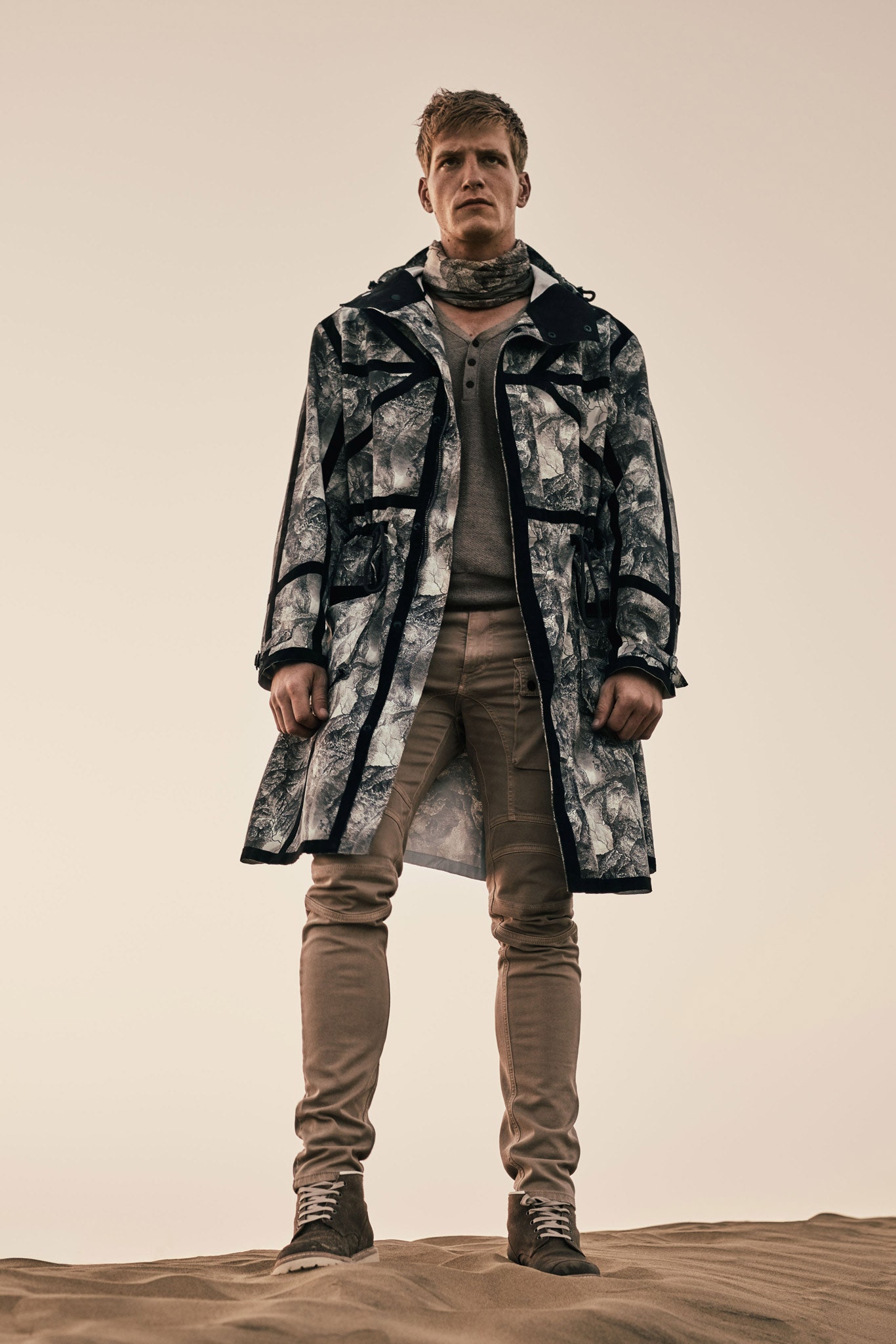 Belstaff S/S 16 Menswear Look 119