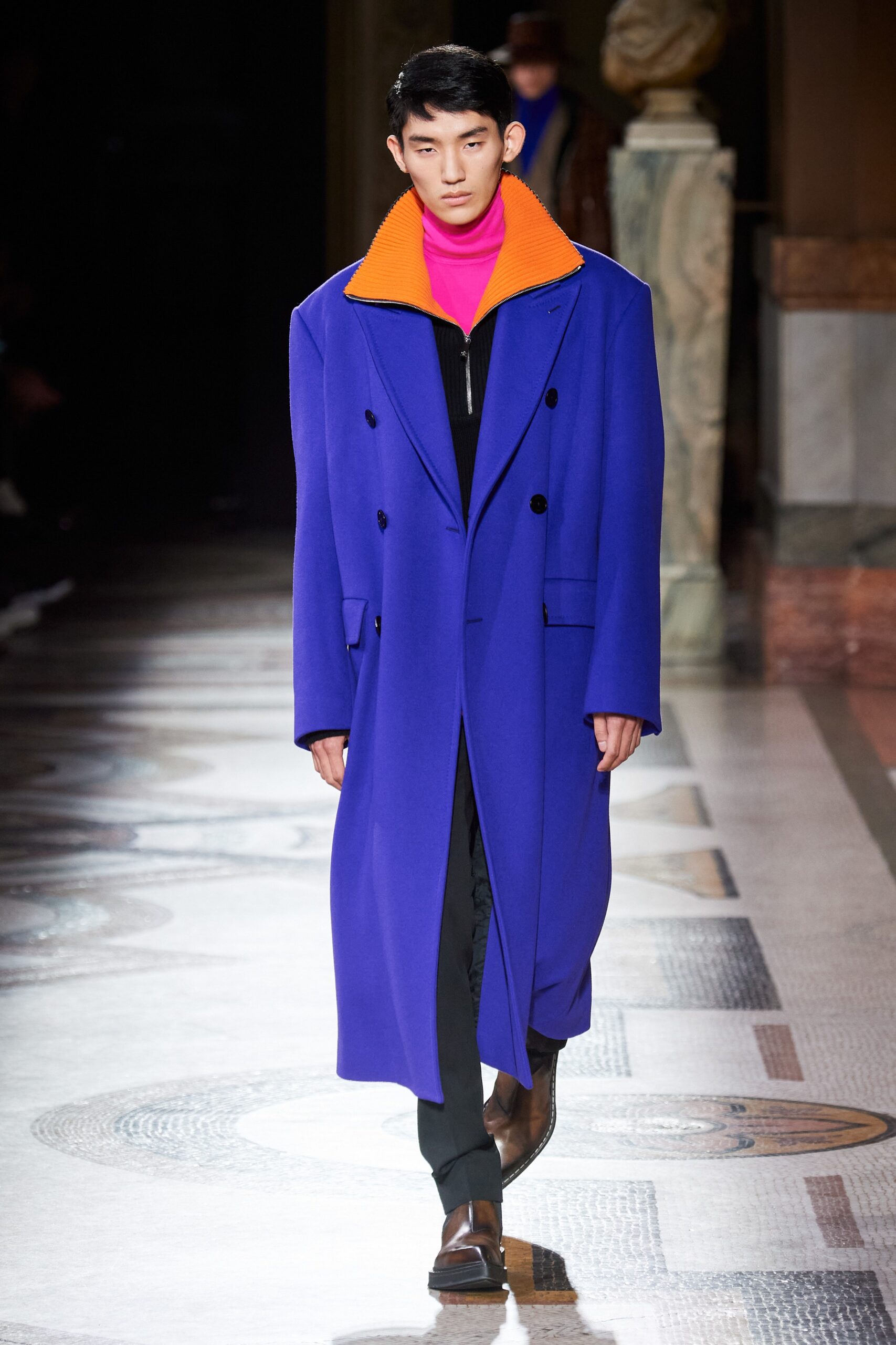 Berluti F/W 20 Menswear Look 89