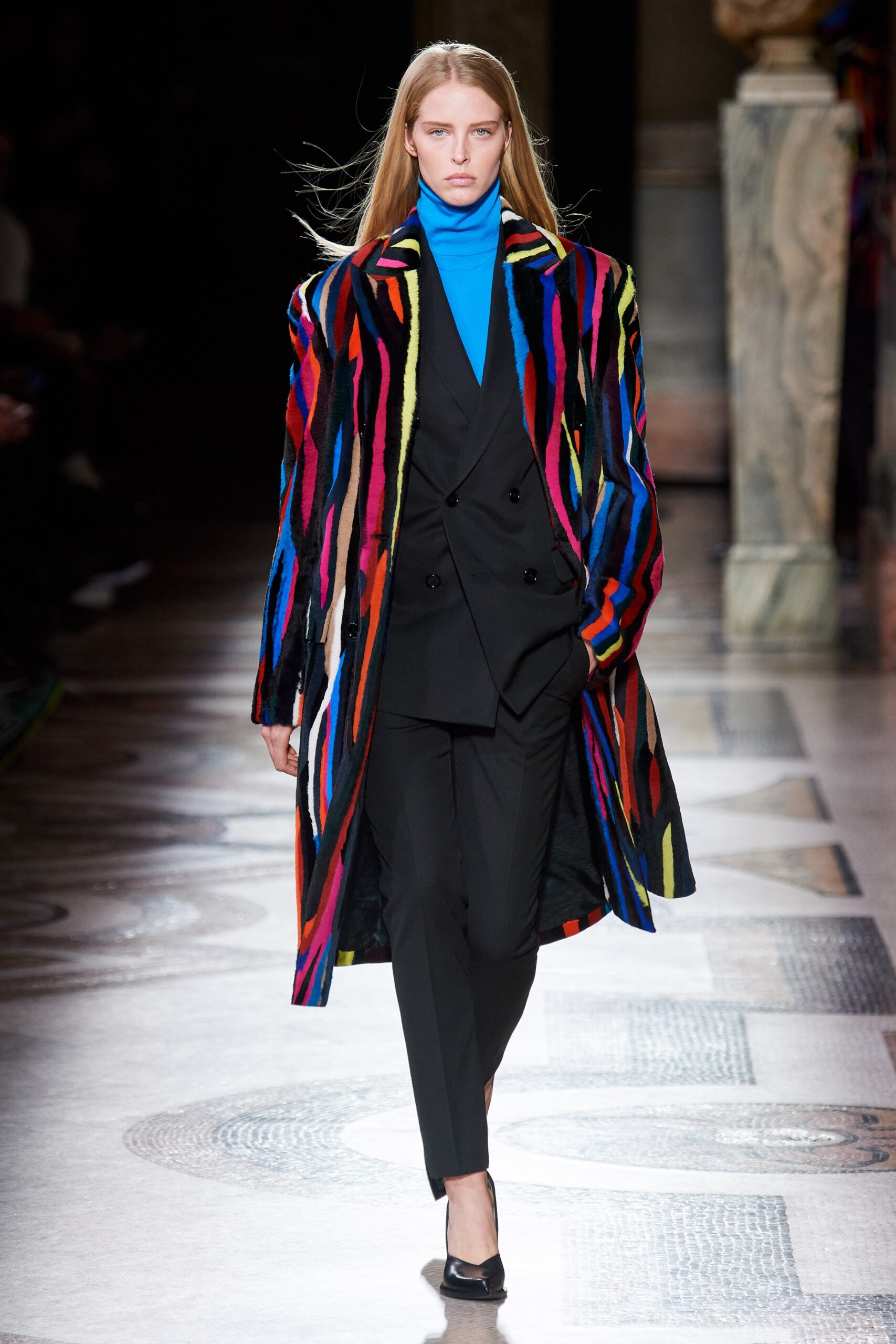 Berluti F/W 20 Menswear Look 479