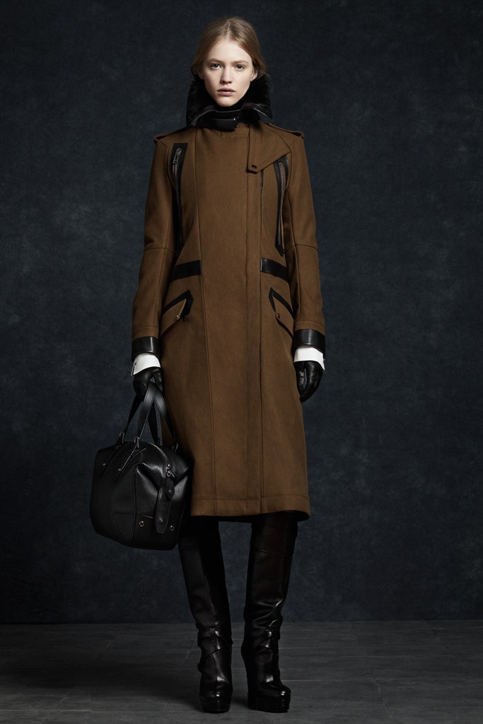 Belstaff F/W 12 Look 18