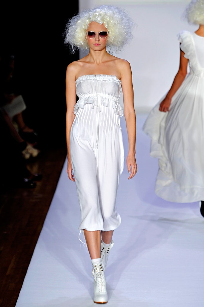 Bebe S/S 12 Look 54
