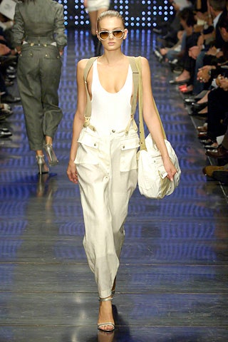 Belstaff S/S 07 Look 44