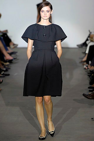 Behnaz Sarafpour S/S 07 Look 21
