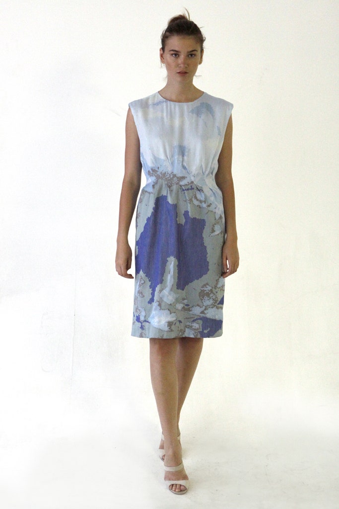 Behnaz Sarafpour Resort 10 Look 55