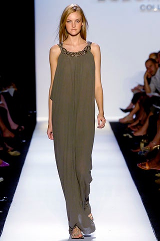 green silk sleeveless maxi dress