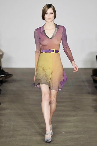 Behnaz Sarafpour F/W 08 Look 31