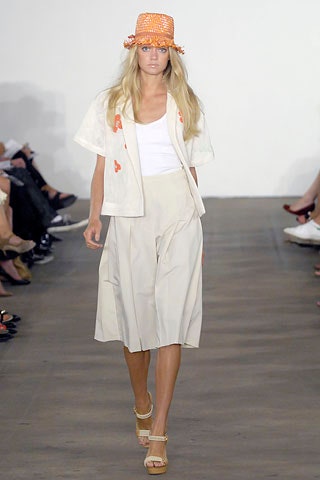 Behnaz Sarafpour S/S 08 Look 32
