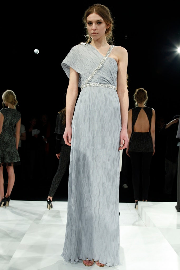 Behnaz Sarafpour F/W 11 Look 81