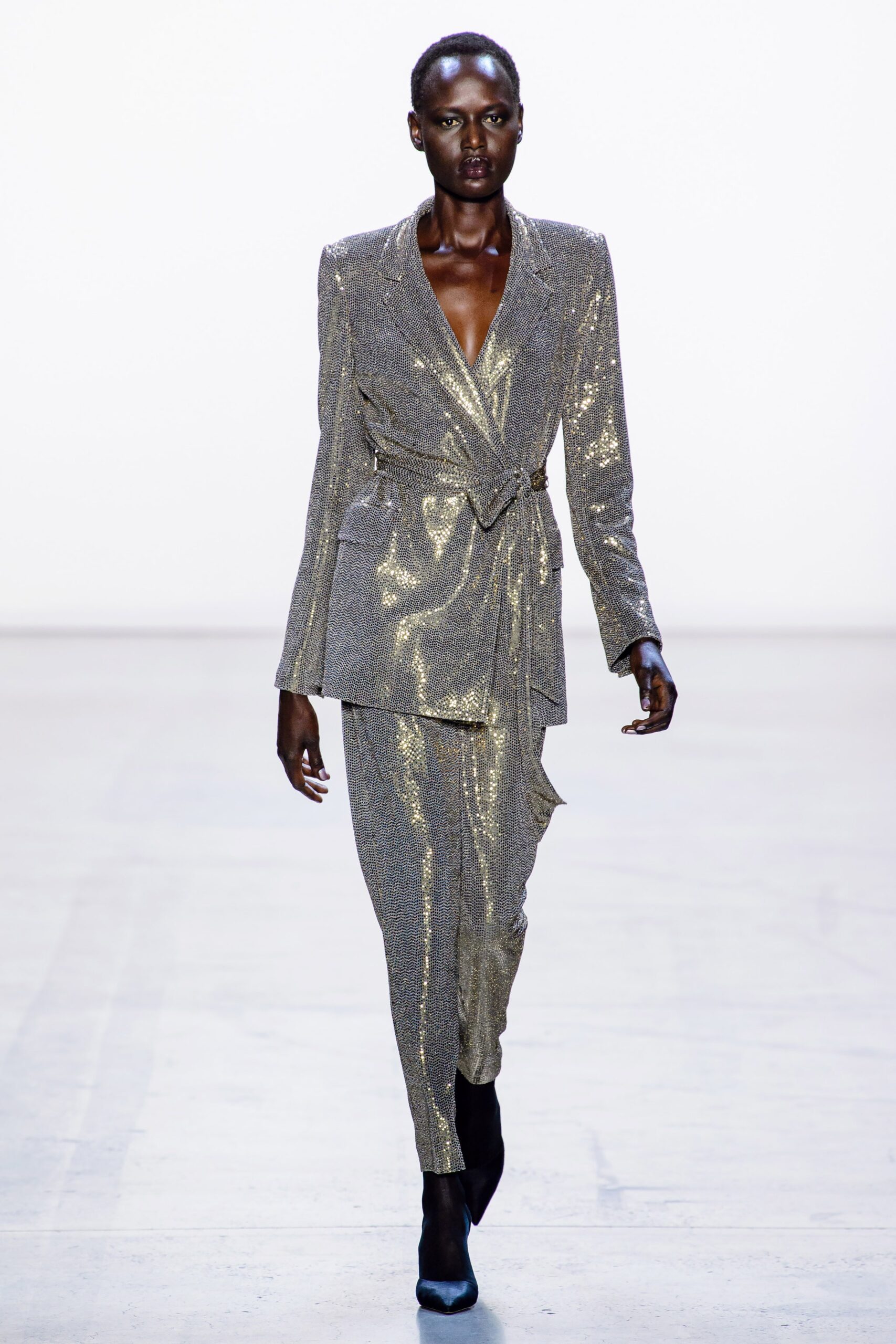 Badgley Mischka Fall 2019 Ready-to-Wear