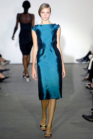 Behnaz Sarafpour S/S 07 Look 82