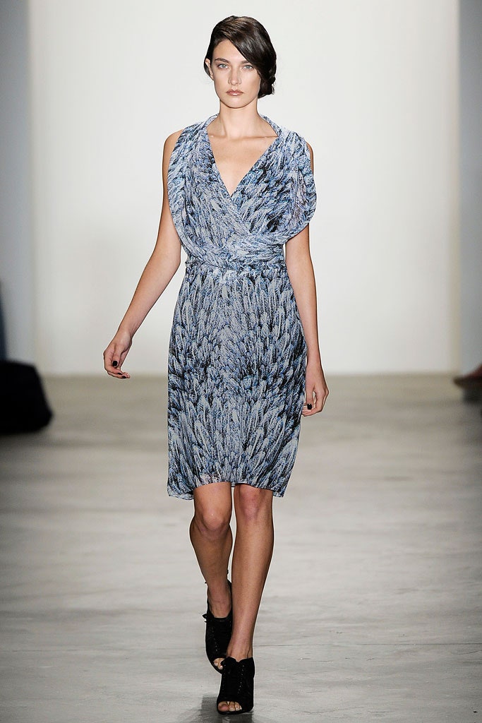 Behnaz Sarafpour S/S 10 Look 112