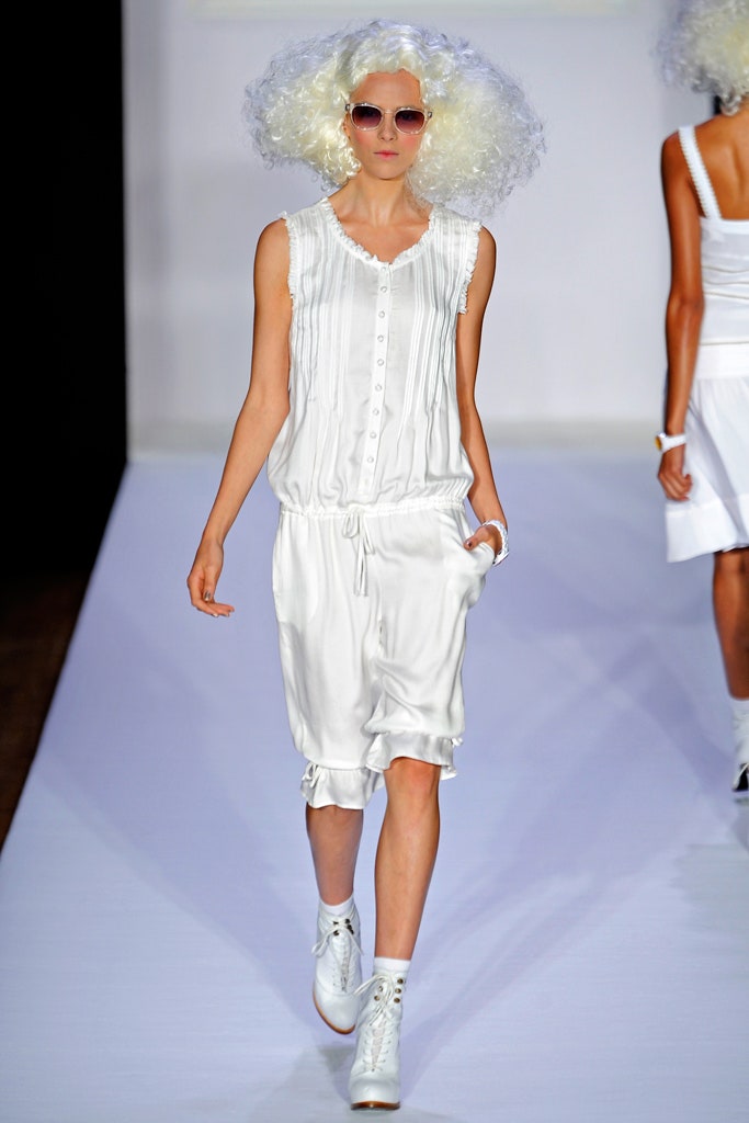 Bebe S/S 12 Look 72