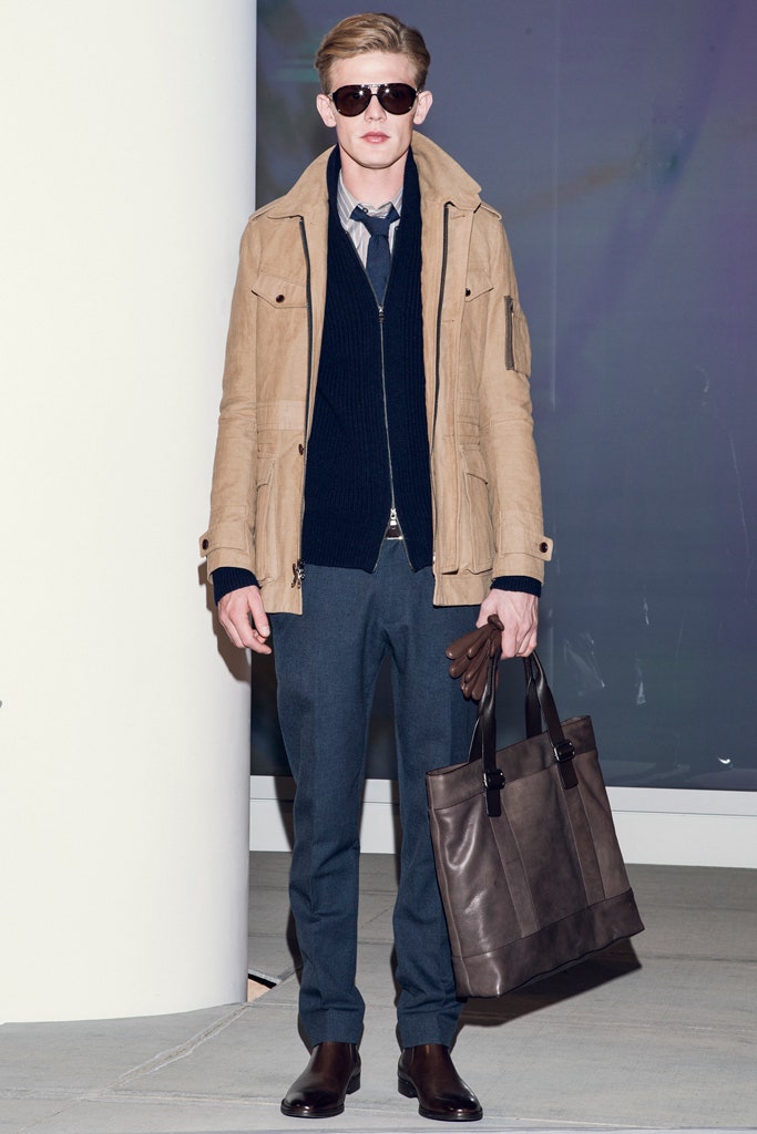 Banana Republic F/W 12 Look 107