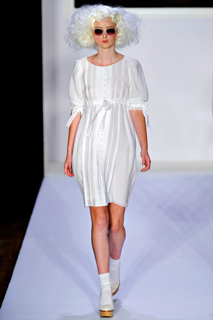 Bebe S/S 12 Look 176