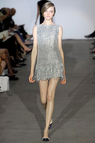 Behnaz Sarafpour S/S 07 Look 132