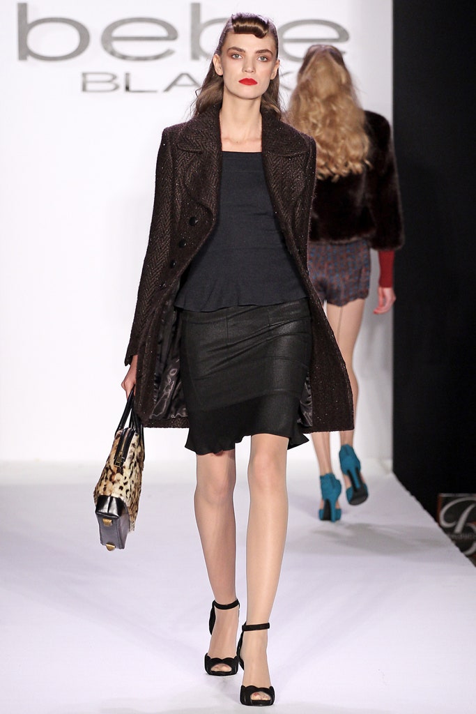 Bebe F/W 12 Look 94