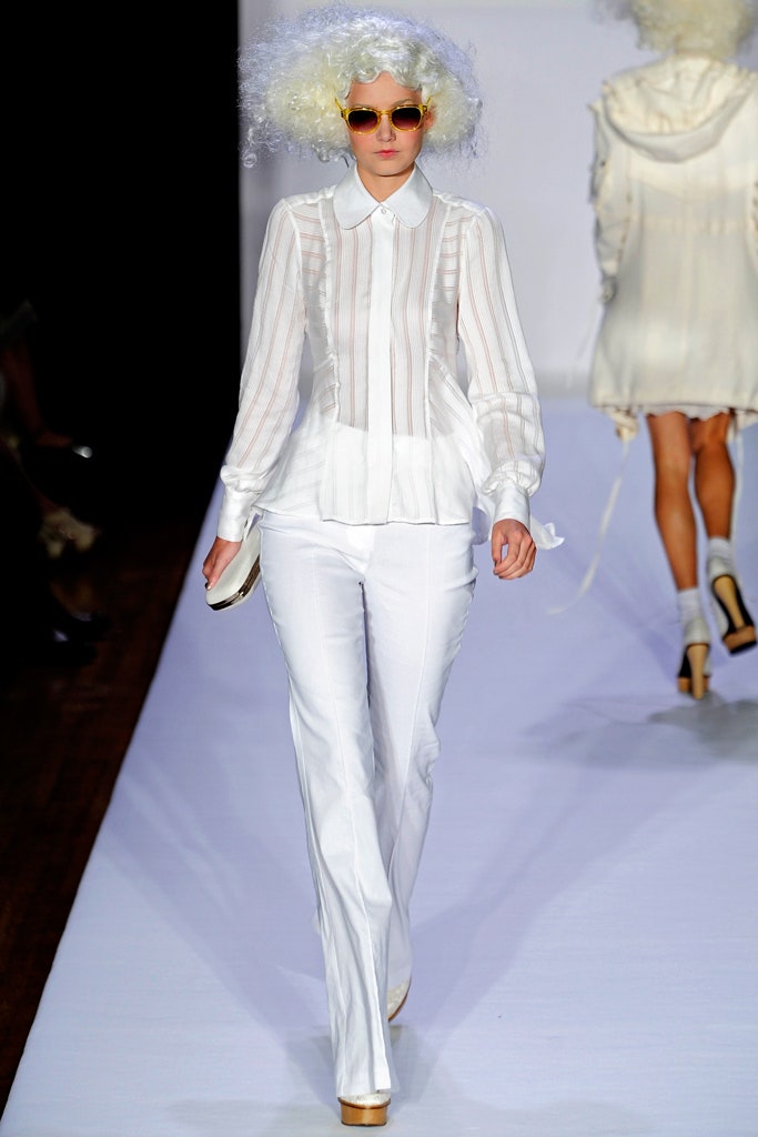 Bebe S/S 12 Look 206