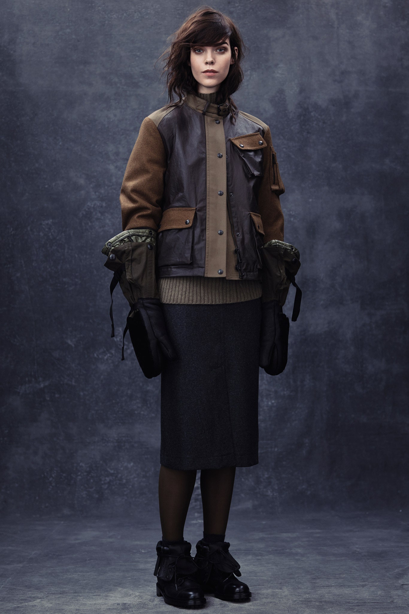 Belstaff F/W 14 Look 19