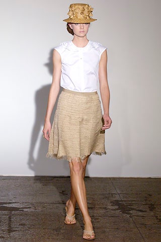 Behnaz Sarafpour S/S 06 Look 93