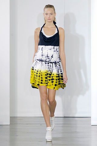 Berardi S/S 08 Look 67