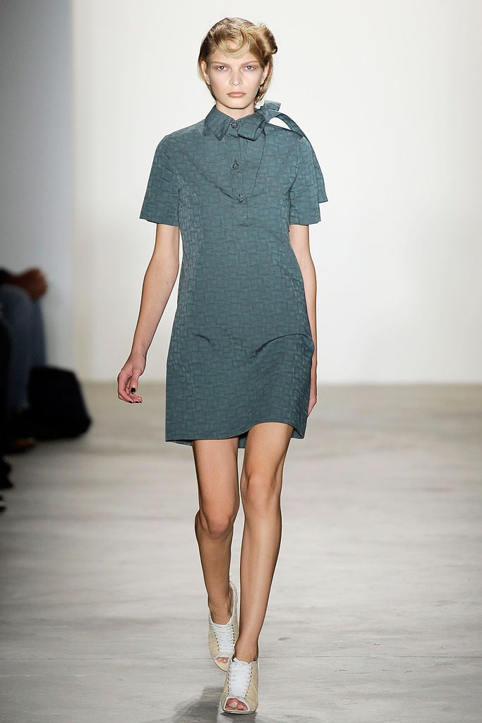 Behnaz Sarafpour S/S 10 Look 72