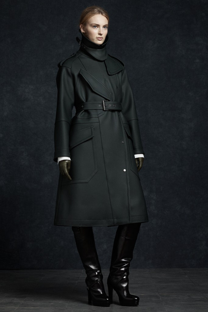 Belstaff F/W 12 Look 6