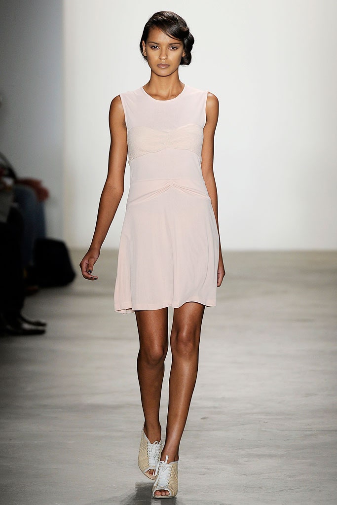 Behnaz Sarafpour S/S 10 Look 126