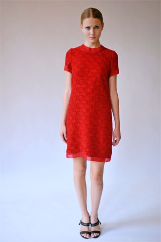 Behnaz Sarafpour Resort 09 Look 49
