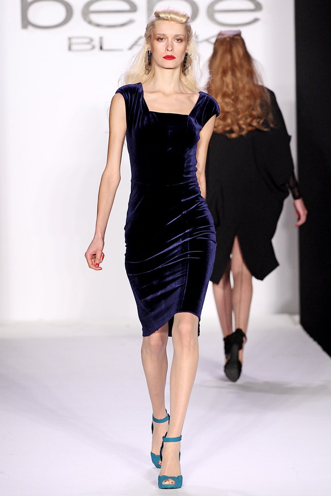 Bebe F/W 12 Look 149