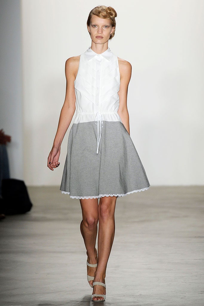 Behnaz Sarafpour S/S 10 Look 67