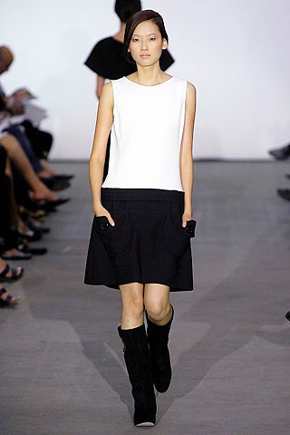 Behnaz Sarafpour S/S 07 Look 29