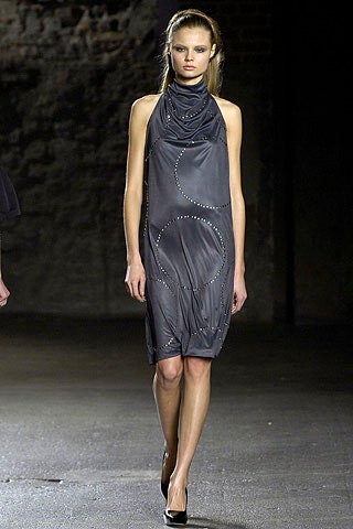 Behnaz Sarafpour F/W 07 Look 117