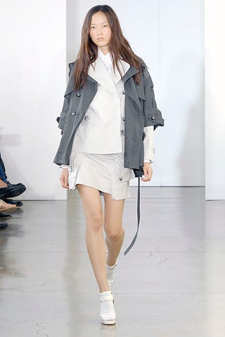 Berardi S/S 08 Look 102