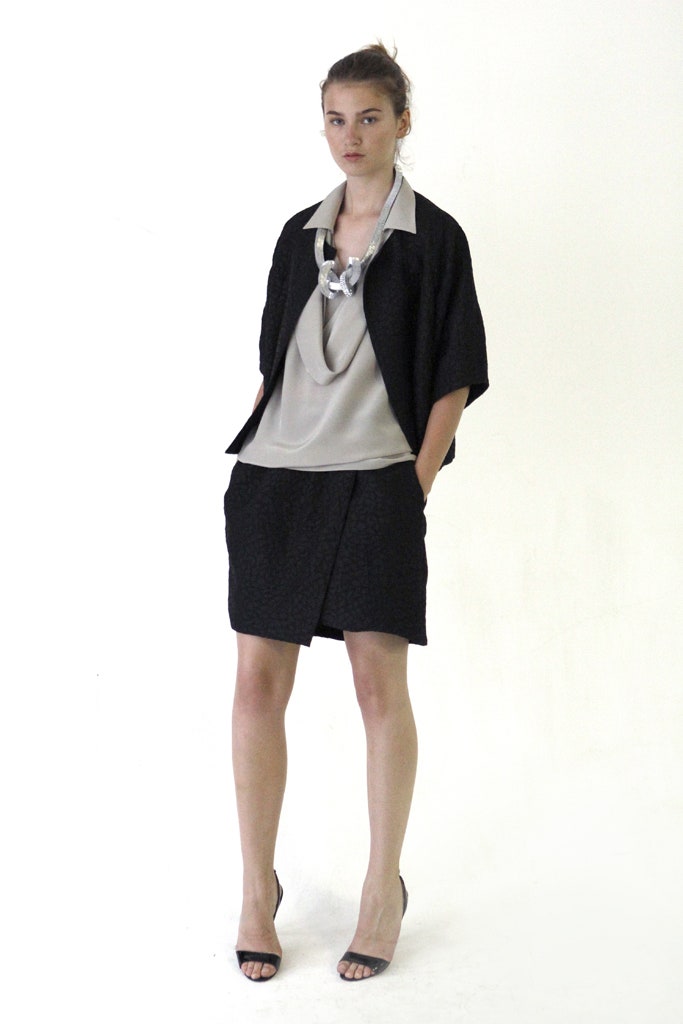 Behnaz Sarafpour Resort 10 Look 45