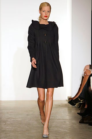 Behnaz Sarafpour F/W 06 Look 57