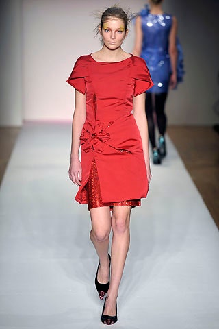 Benjamin Cho F/W 08 Look 61