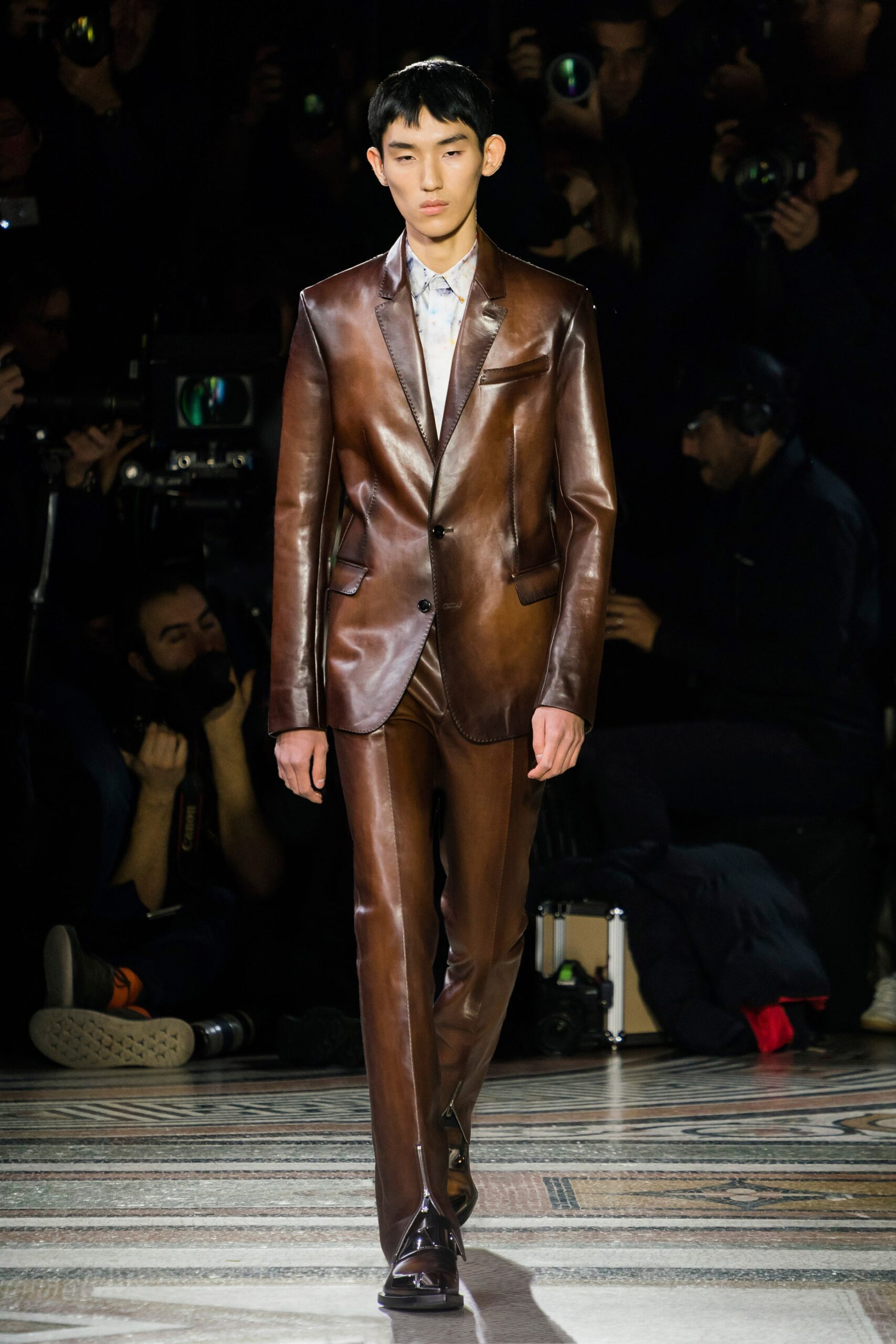 Berluti Fall 2019 Menswear