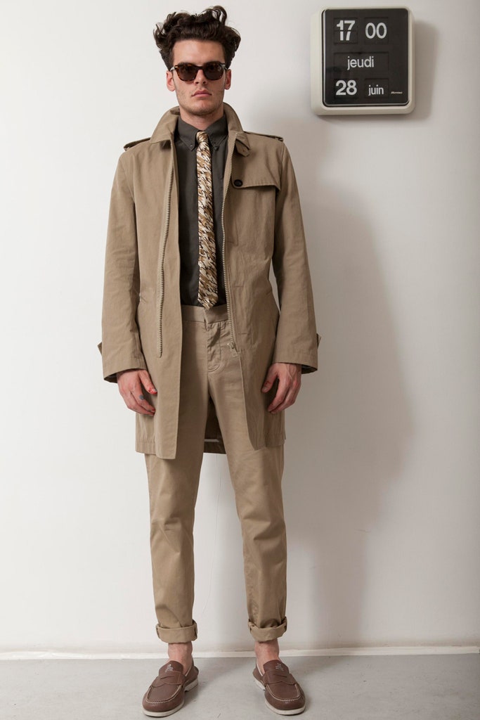 Band of Outsiders S/S 13 Menswear Look 73