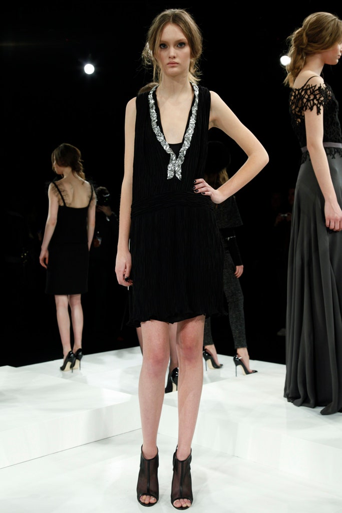 Behnaz Sarafpour F/W 11 Look 80