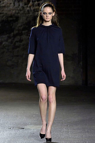 Behnaz Sarafpour F/W 07 Look 77