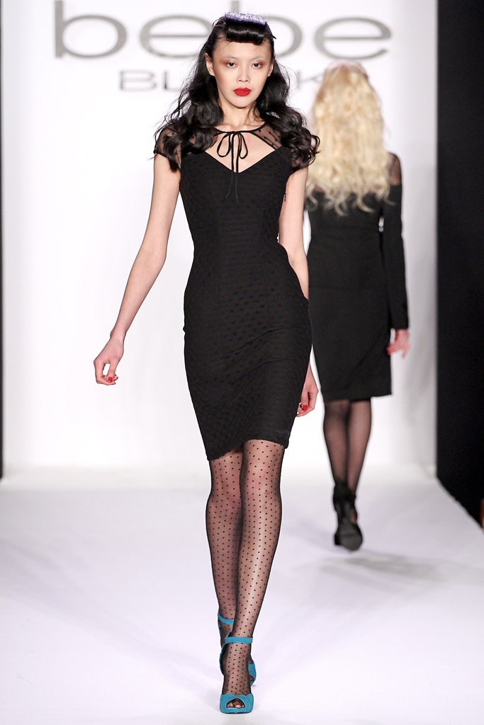 Bebe F/W 12 Look 161