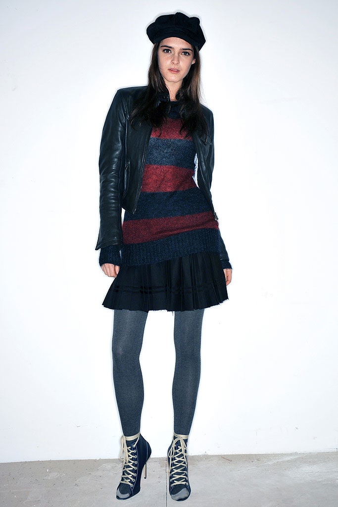 Band of Outsiders F/W 09 Look 27