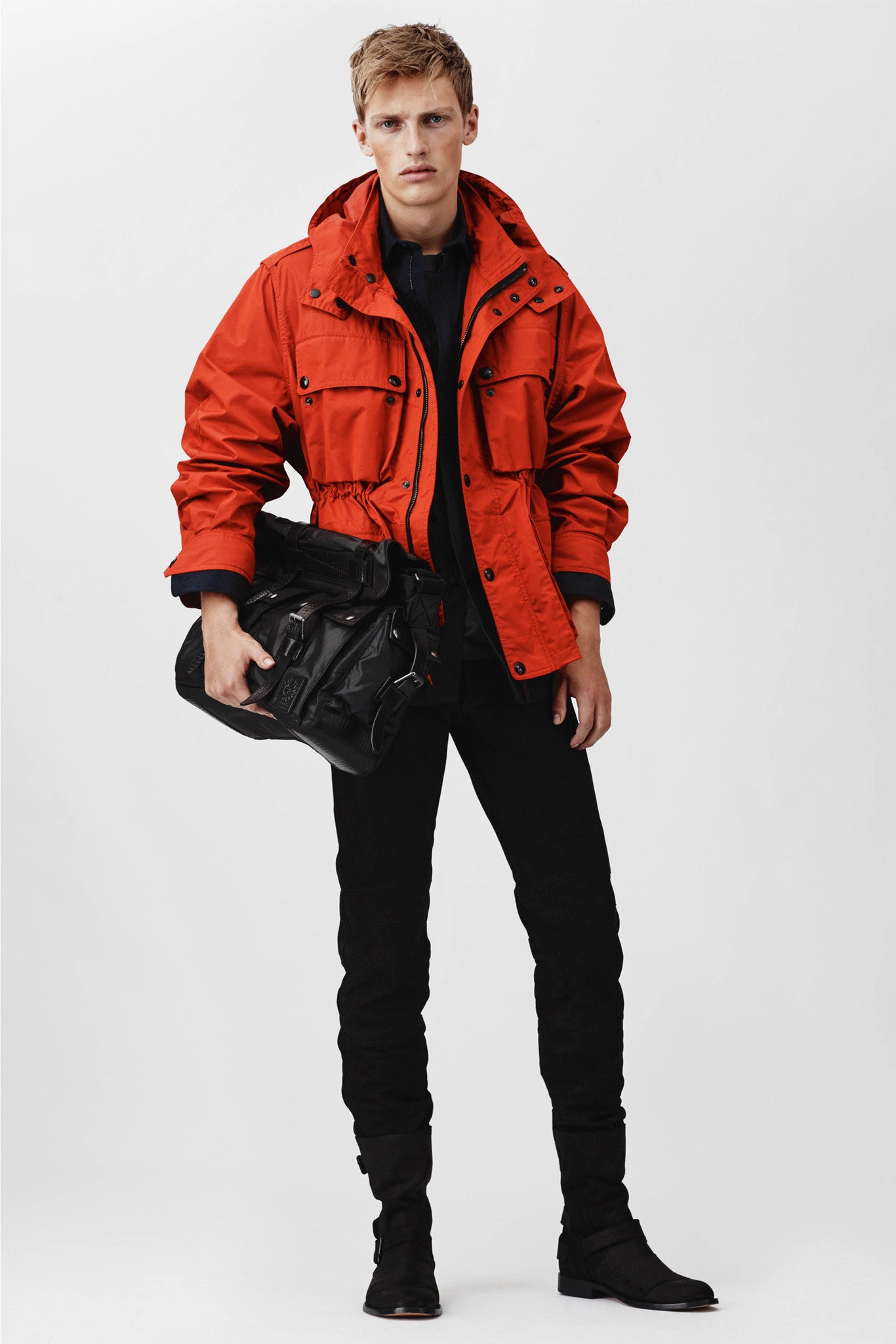Belstaff S/S 14 Menswear Look 49