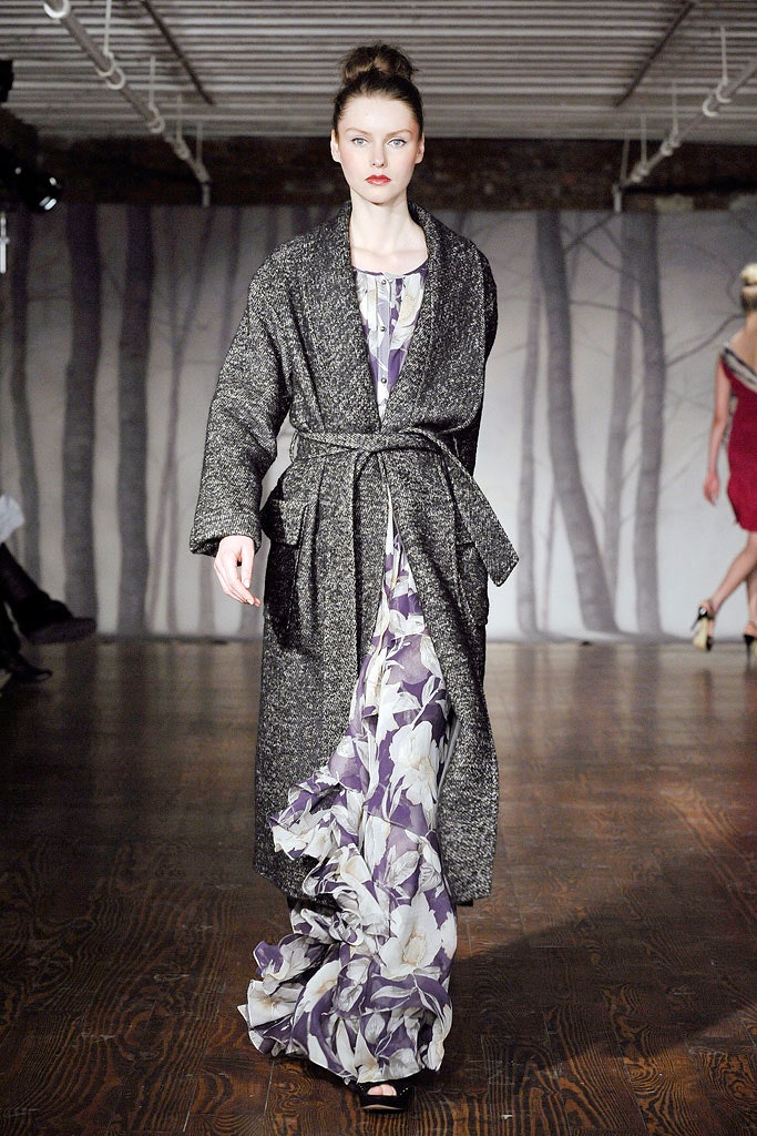 Bensoni F/W 10 Look 79