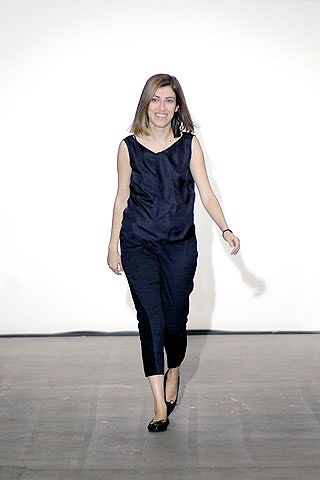 Behnaz Sarafpour S/S 07 Look 142