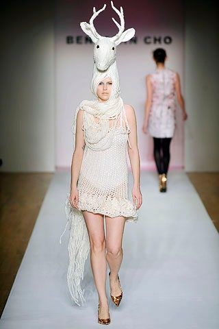 Benjamin Cho F/W 08 Look 81