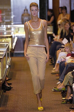 Behnaz Sarafpour S/S 05 Look 77