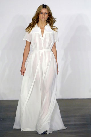 Behnaz Sarafpour S/S 08 Look 169